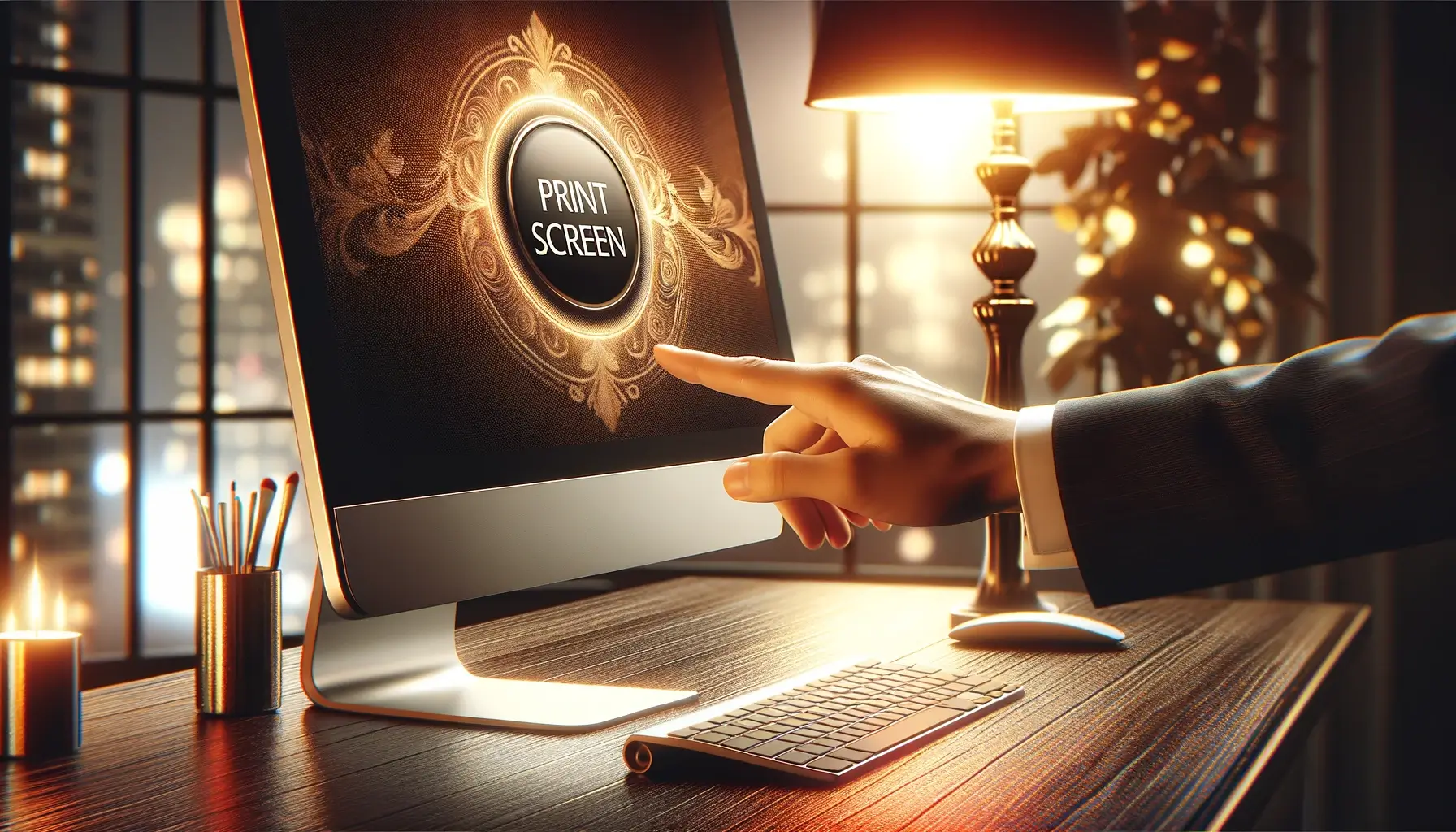 Jak zrobić print screen